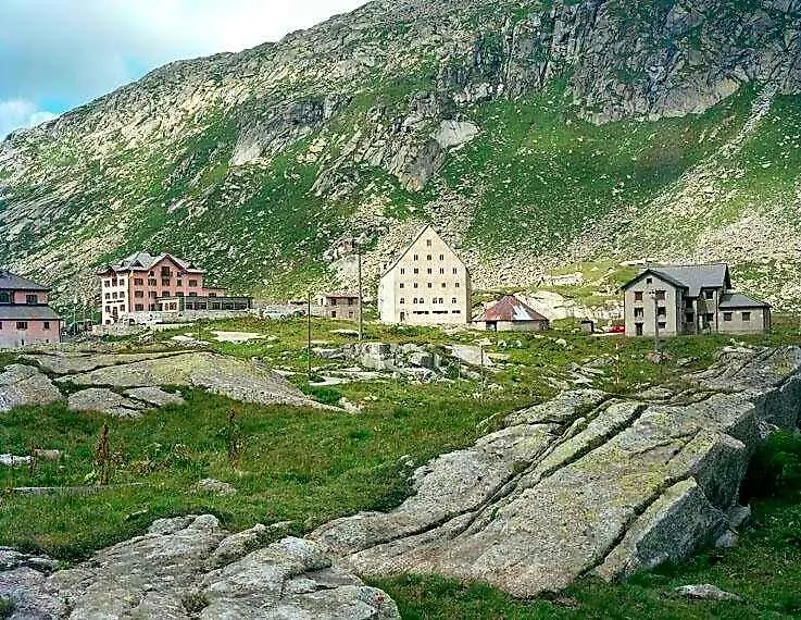 Ospizio San Gottardo-1